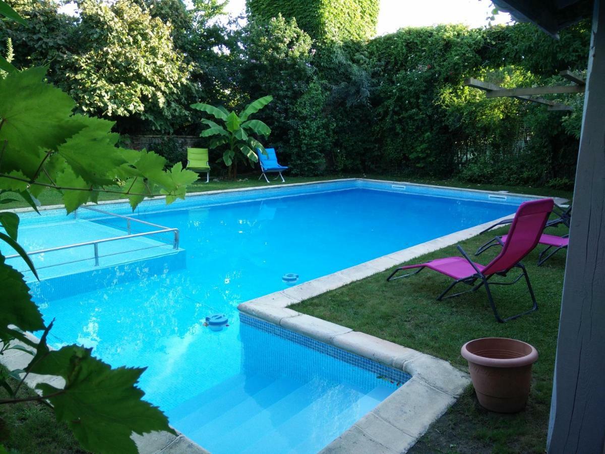 Gentil'Home - Toulouse B&B Prestige Fenouillet  Bagian luar foto