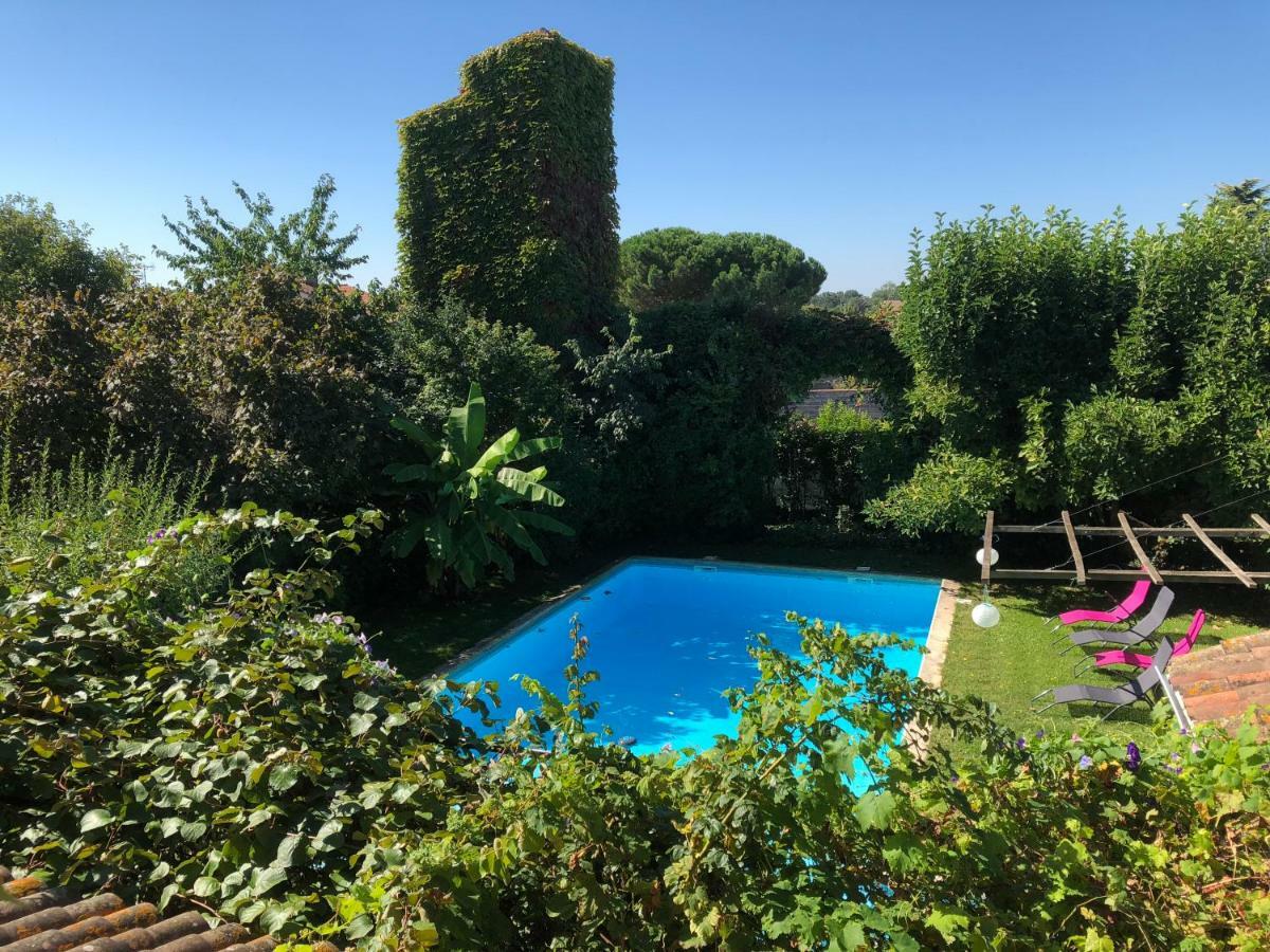 Gentil'Home - Toulouse B&B Prestige Fenouillet  Bagian luar foto