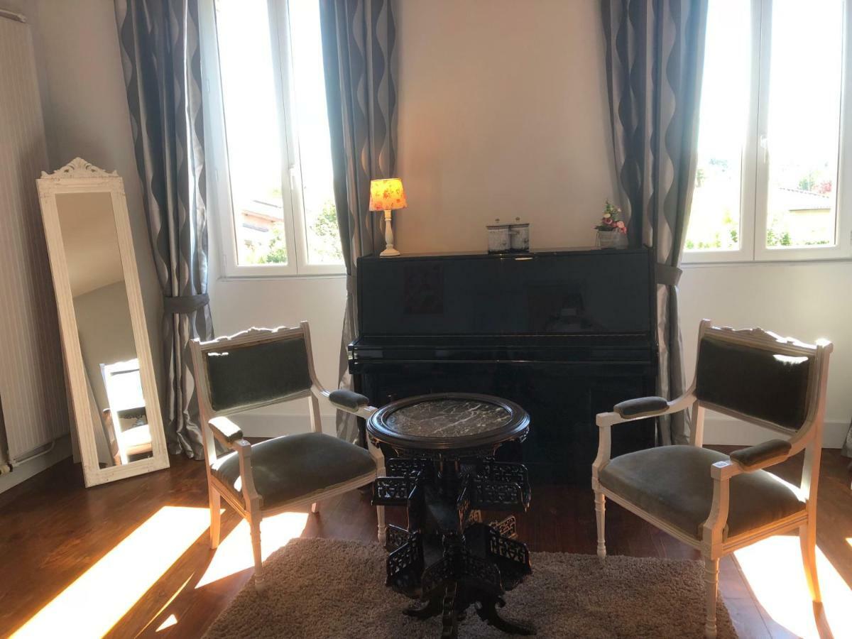 Gentil'Home - Toulouse B&B Prestige Fenouillet  Bagian luar foto