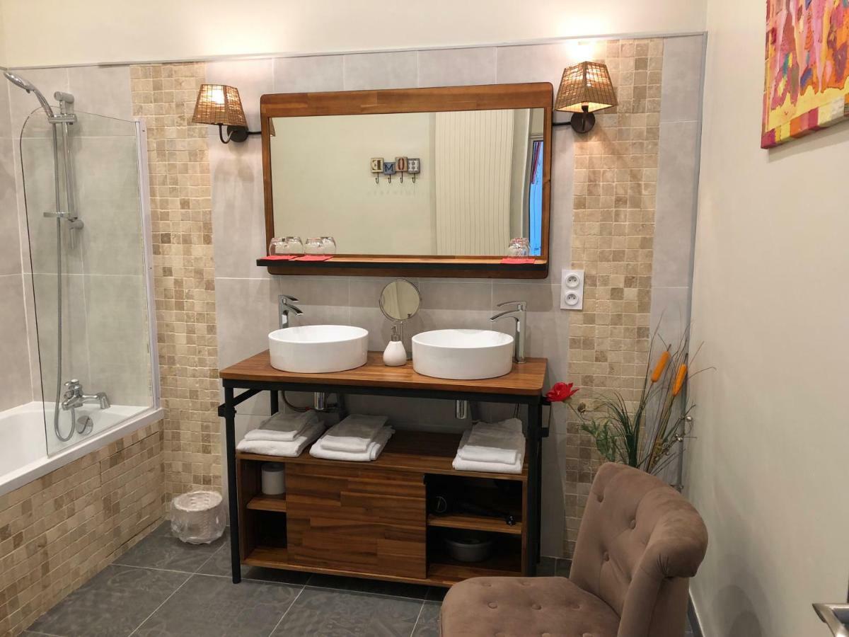 Gentil'Home - Toulouse B&B Prestige Fenouillet  Bagian luar foto